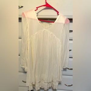 Boutique white blouse